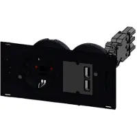 Bachmann DUE Set 1xDUE CEE7/7+USB