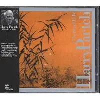 V2 Red Eye Harry Partch: 17 Lyrics of Li Po