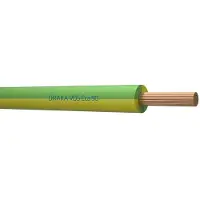 Draka VDS 90C installatiedraad - 832775D3 [100 Meter] - Nom. geleiderdoorsnede: 2.5 mm2