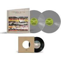 Bertus Distributie Various Artists- The Endless Coloured Ways: The Songs Of Nick Drake (2LP | 7" Single) (Grey Vinyl)