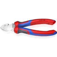Knipex 14 25 160 Afstrip-zijsnijtang