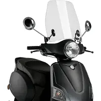 Puig Urban Keeway Zahara 125 4t Ac E5 2024 Voorruit