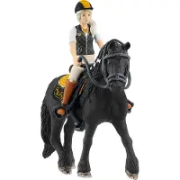 Schleich 42640 Horse Club Tori en Princess