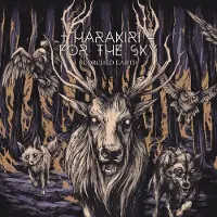 Harakiri for the Sky CD - Scorched Earth - voor Geen - standaard - Maat Standard