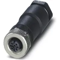 Phoenix Contact 1404418 Sensor/actuator connector, niet geassembleerd M12 Aantal polen (sensoren): 5 Bus, recht 1 stuk(s)