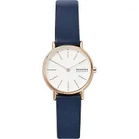 Skagen Signatur SKW2838 Dameshorloge 30 mm - rosékleurig