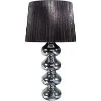 Invicta Tafellamp MIA 60cm zwart - 19699