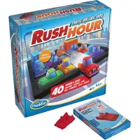 Ravensburger Rush Hour + Uitbreidingsset, nieuw, artikelnummer 76613