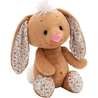 Nici Happy Bunnies Teddy 20 Cm Beige Kinderen