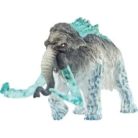 Schleich IJs Mammoth Figurine, 70829 Eldrador, Vanaf 4 jaar