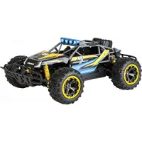 Carrera 370160152 - 2.4GHz Passion Impact 3.0 1:16 RC auto Incl. accu en laadkabel, Incl. batterijen