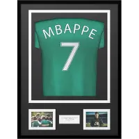 Avalo Wissellijst Aluminium - 3D Box Frame - Voetbalshirt Inlijsten - 60x80 CM - Zwart - Diepe lijst