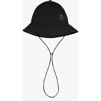 Buff - Nmad Bucket Hat - Hoed L/XL, zwart