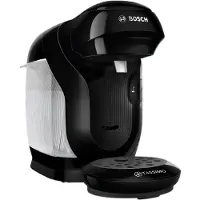 Bosch Capsule Koffiemachine TAS112E Zwart 1400 W 700 ml