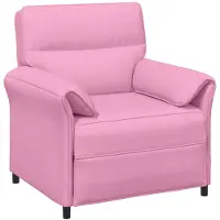 vidaXL Bank 100% polyester metalen frame MDF, Multiplex