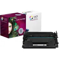PrintAbout Toner 26A (CF226A) Zwart geschikt voor HP