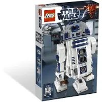 LEGO Star Wars R2-D2, Bouwpakket, 16 jaar, 2127 stuk(s)