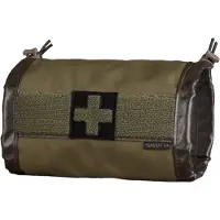 Savotta S-IFAK Horizontal Mount 110029136 500D Cordura, IFAK-houder, Groen