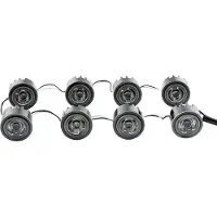 Hella 2PT 177 696-771 Dagrijverlichtingsset