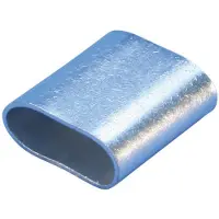 NVent ERIFLEX Eriflex Pb16 Crimp Oog Voor Platte Vlechten 16mm - 557180 [100 Stuks]