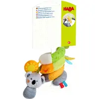 Haba Activiteiten Spiraal - Koala - - OneSize - Activiteitenspeelgoed