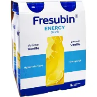 Fresenius Energy drink vanille 200ml