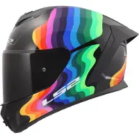 LS2 FF820 Rapid III Flow Helm Maat
