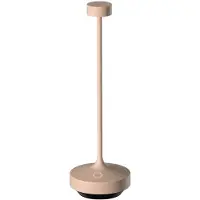 Lumisky Draadloze tafellamp H25CM RUBY