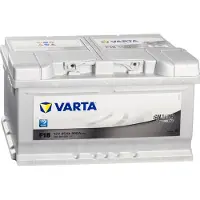 Varta Accu Silver Dynamic F18 85 Ah voor o.a. ALFA ROMEO, ALPINA, AUDI, BMW, CHEVROLET, CHRYSLER, DODGE, FIAT, FORD, INFINITI, JAGUAR, JEEP, MERCEDES-BENZ, MINI, NISSAN, OPEL, PEUGEOT, PORSCHE, RENAULT, SAAB, TOYOTA, VOLVO