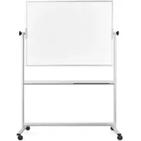 MAGNETOPLAN Design whiteboard SP, voor Design whiteboard SP mobiel, 2200 x 1200mm