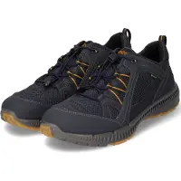 Ecco Lage schoen 'Terracruise II' zwart