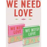 Bertus Distributie We Need Love (Digipack Version)
