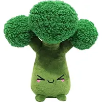 Joy toy Yummis Plush Figure Broccoli 26 cm