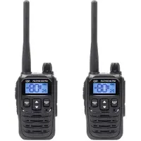 Pni Pmr R45 Pro Walkie Talkie 2 Units Transparant