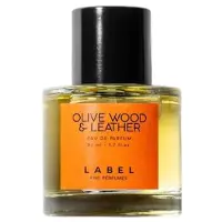 Maison Label Fine Perfumes Olive Wood & Leather Eau de Parfum - 50ml | Unisex Parfum