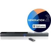 Canton Smart Soundbar 10 Zwart