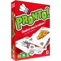 Laboludic Pronto - Kaartspel