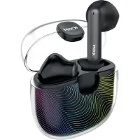 Mixx StreamBuds Colour Chroma 2 - In-Ear Koptelefoon - RGB Verlichting - TWS - Zwart