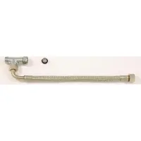 Ideal standard Ceraplus bevestigingsset voor voormengthermostaat chroom A5777AA