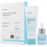 IUnik Beta-Glucan Edition Huidverzorgingsset