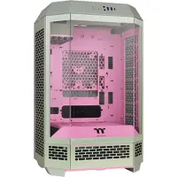 Thermaltake The Tower 300 Matcha Plum | behuizing
