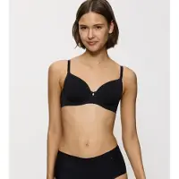 Triumph BH 'Ladyform Soft' zwart