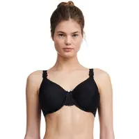 Chantelle Voorgevormde bh Hedona | Maat: 70F | Kleur: Zwart