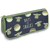 Pyramid Int. The Mandalorian - The Child Naps And Snacks - Pencil Case