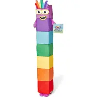 Learning Resources Numberblocks Seven - Knuffel - vanaf 18 maanden