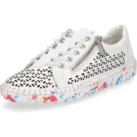 Rieker Lage sneakers M235780 dames 40