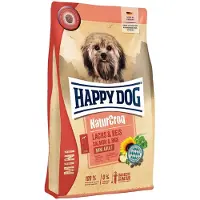 Happy Dog NaturCroq Mini Zalm & Kip