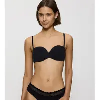 Triumph Voorgevormde bh Body Make-Up Illusion Essentials | Maat: 80C | Kleur: Zwart