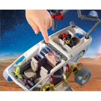Playmobil Space Mars Verkenningsvoertuig - 9489