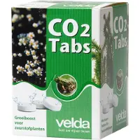 Velda CO2 tabs voor zuurstofplanten